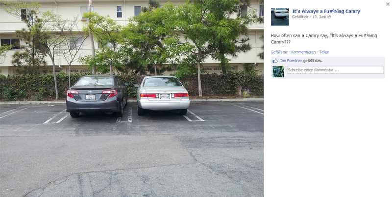 Illustration for article titled Amazing Facebook Page Shames The Most Boring Car On The Road
